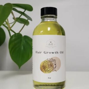 Ancient Healing - Hair Growth Oil
