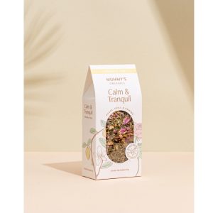 Mummy's Organics - Bio Calm & Tranquil Tea